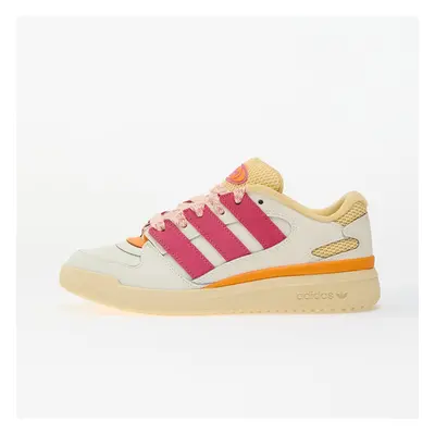 Tenisky adidas Forum2000 W Off White/ Pink Fuchsia/ Orange Tint EUR