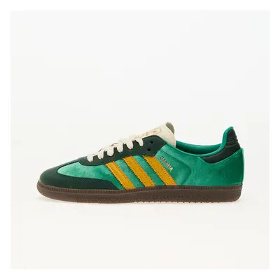 Tenisky adidas Samba Og W Court Green/ Preloved Yellow/ Collegiate Green EUR