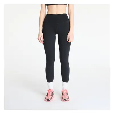 Nike One Fitted Women's High-Waisted Full-Length Leggings Black