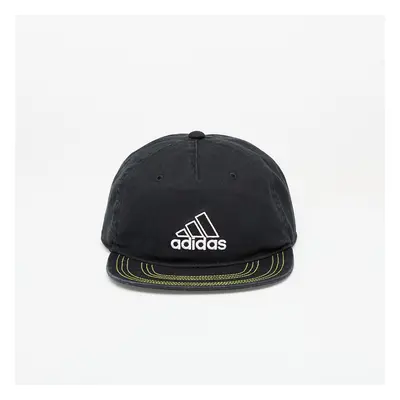 Kšiltovka adidas Cap Black/ Semi Solar Yellow