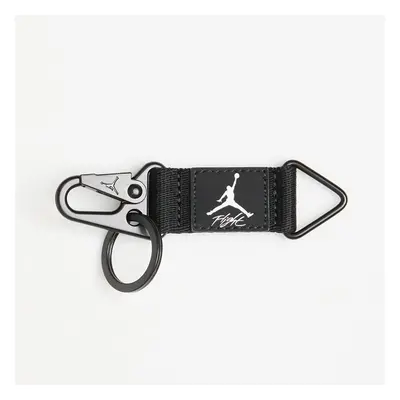 Jordan Flight Keychain Black