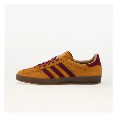 Tenisky adidas Gazelle Indoor Craft Ochre/ Shadow Red/ Warm Sandstone EUR