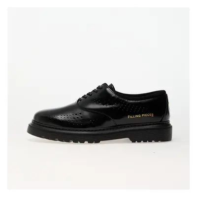 Tenisky Filling Pieces Derby Gradient Black EUR