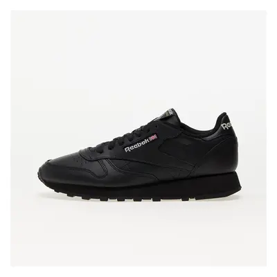 Tenisky Reebok Classic Leather Core Black/ Core Black/ Pure Grey EUR