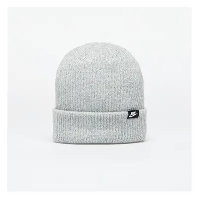 Čepice Nike Terra Futura Short-Cuff Beanie Dark Grey Heather