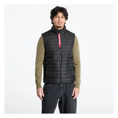 Vesta Alpha Industries Inc. Puffer Vest Ultra LW Black