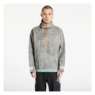 Bunda adidas Camo Jacket Q1 Beige/ Alumina