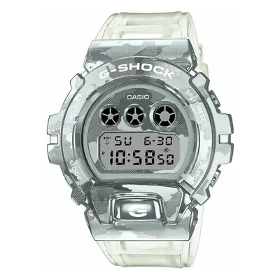 Hodinky Casio G-Shock GM 6900SCM-1ER Grey