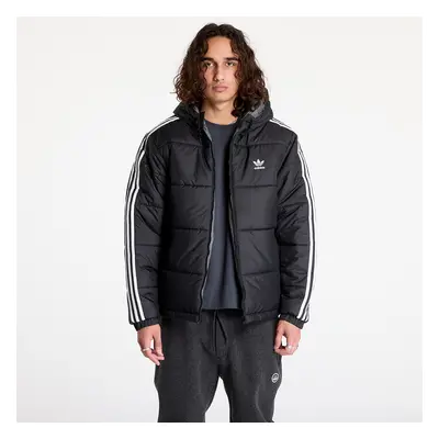 Bunda adidas Adicolor Reversible Jacket Black/ Grey Four