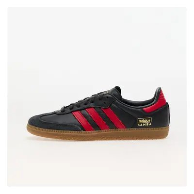 Tenisky adidas Samba Og Carbon/ Better Scarlet/ Gum4 EUR