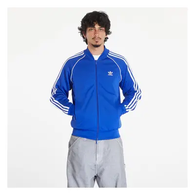 Mikina adidas Sst Track Top Semi Lucid Blue