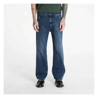 Kalhoty Tommy Jeans Otis Regular Straight Jeans Denim