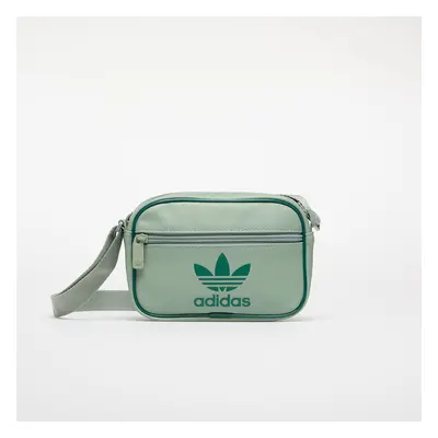 Taška adidas Adicolor Classic Mini Airliner Bag Silver Green