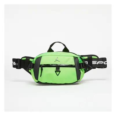 Ledvinka Jordan JAU Sport Crossbody Bag Electric Green