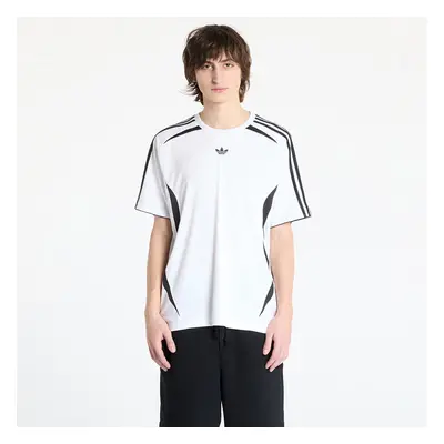 Tričko adidas Adicolor Teamgeist T-Shirt White/ Black