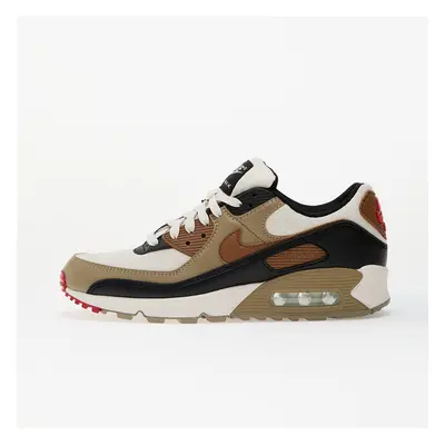 Tenisky Nike W Air Max Phantom/ Lt British Tan-Black-Fire Red EUR