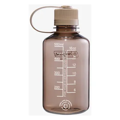 Nalgene 500ml Narrow Mouth Sustain Water Bottle Mocha