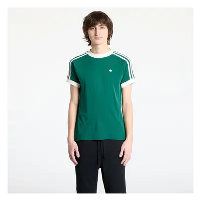 Tričko adidas Premium Cali Tee Green/ Collegiate Green