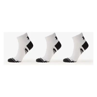 Under Armour Performance Tech 3-Pack Qtr White