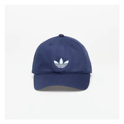 Kšiltovka adidas Adicolor Baseball Cap Night Indigo