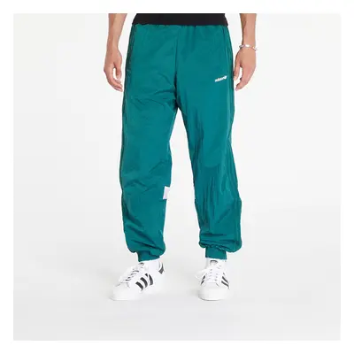 Kalhoty adidas 80S Woven Track Pants Collegiate Green