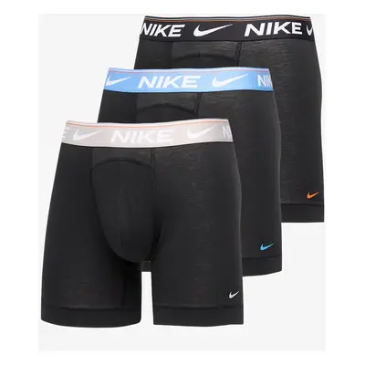 Boxerky Nike Ultra Comfort Boxer Brief 3-Pack Multicolor