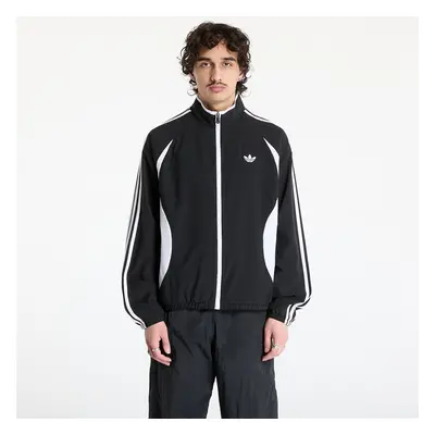 Bunda adidas Adicolor Teamgeist Track Top Black/ White