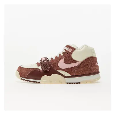 Tenisky Nike Air Trainer Dark Pony/ Med Soft Pink-Coconut Milk EUR