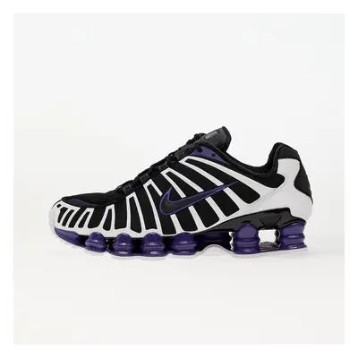 Tenisky Nike Shox TL Black/ Court Purple-White EUR