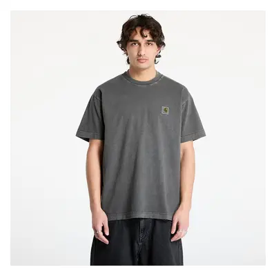 Tričko Carhartt WIP S/S Vista T-Shirt UNISEX Graphite Garment Dyed