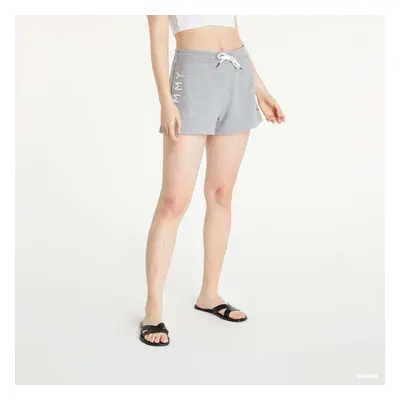 Šortky Tommy Hilfiger Embroidery Short Grey