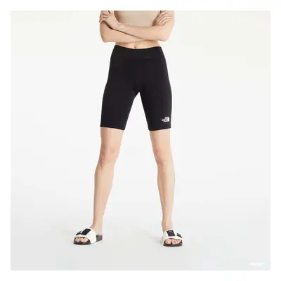 Šortky The North Face W Interlock Cotton Shorts Tnf Black