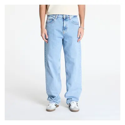 Kalhoty Tommy Jeans Jaimie Relaxed Straight Jeans Denim