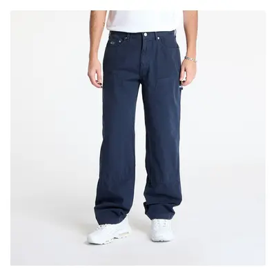 Kalhoty Tommy Jeans Jaimie Carpenter Pants Blue