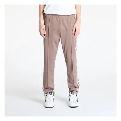 Tepláky adidas Adicolor Classics Track Pants Trace Brown/ Wonder White