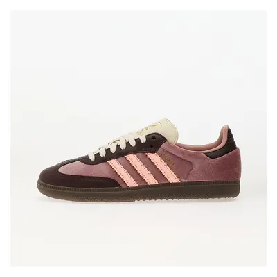 Tenisky adidas Samba Og W Warm Clay/ Clear Orange/ Shale Brown EUR