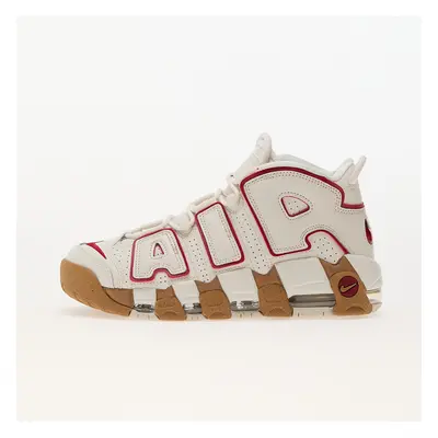 Tenisky Nike W Air More Uptempo Phantom/ Gym Red-Gum Light Brown-Clear EUR