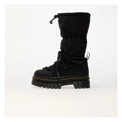 Tenisky Dr. Martens Audrick Padded Hi Black Snowplow Wp & Black Soft Poly EUR