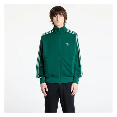 Mikina adidas Firebird Adicolor Tracktop Collegiate Green