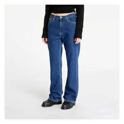 Kalhoty Calvin Klein Jeans Authentic Bootcut Jeans Denim