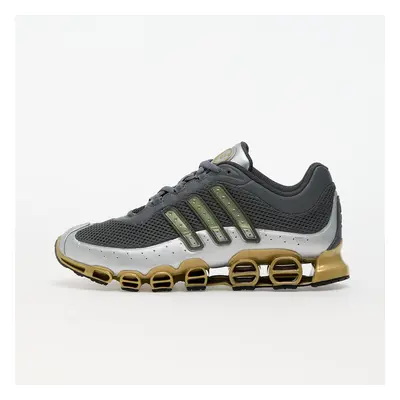 Tenisky adidas Megaride Grey Four/ Gold Metallic/ Metallic Silver EUR