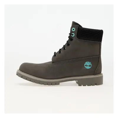 Tenisky Timberland In Premium Waterproof Boot Md Grey Nubuck EUR