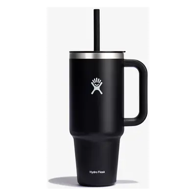 Hydro Flask ml All Around Travel Tumbler Black