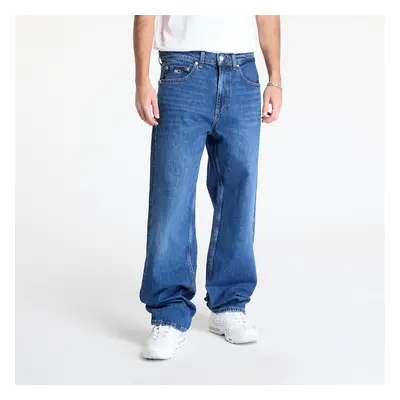 Kalhoty Tommy Jeans Jaimie Relaxed Straight Jeans Denim