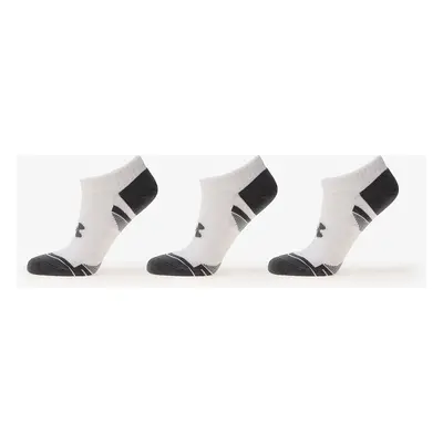 Under Armour Performance Cotton 3-Pack NS White