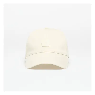 Kšiltovka Calvin Klein Jeans Monogram Pu Patch Baseball Cap White