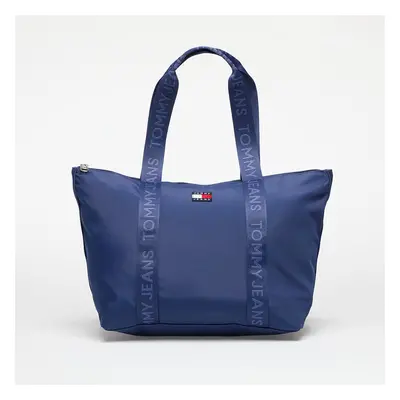 Taška Tommy Jeans Essential Daily Tote Blue