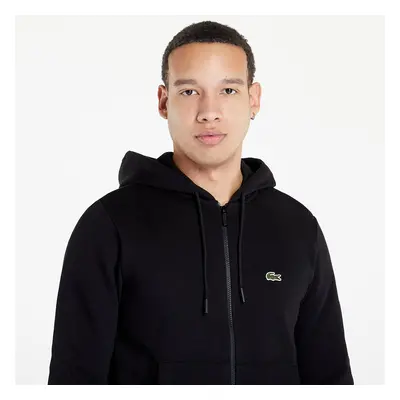 Mikina LACOSTE Sweatshirts Black