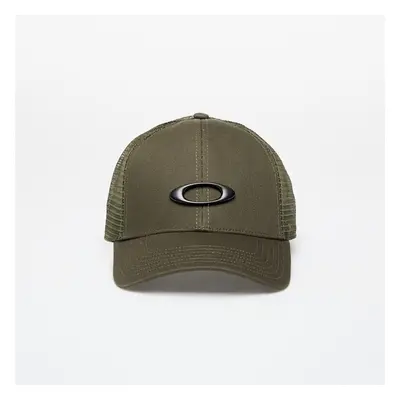 Kšiltovka Oakley Trucker Ellipse Hat New Dark Brush