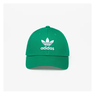 Kšiltovka adidas Baseball Classic Trefoil Cap Green